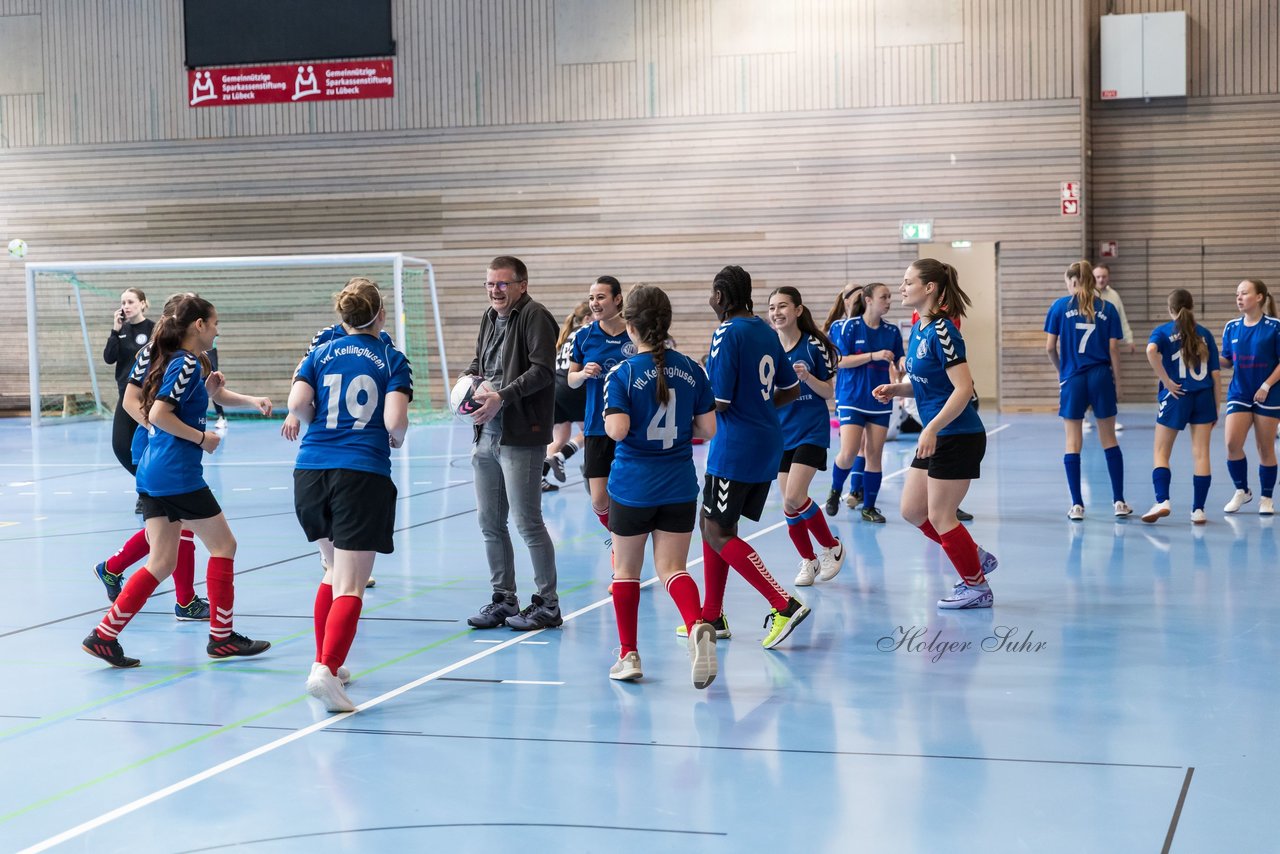 Bild 71 - wBJ Fortuna St. Juergen Winter Cup